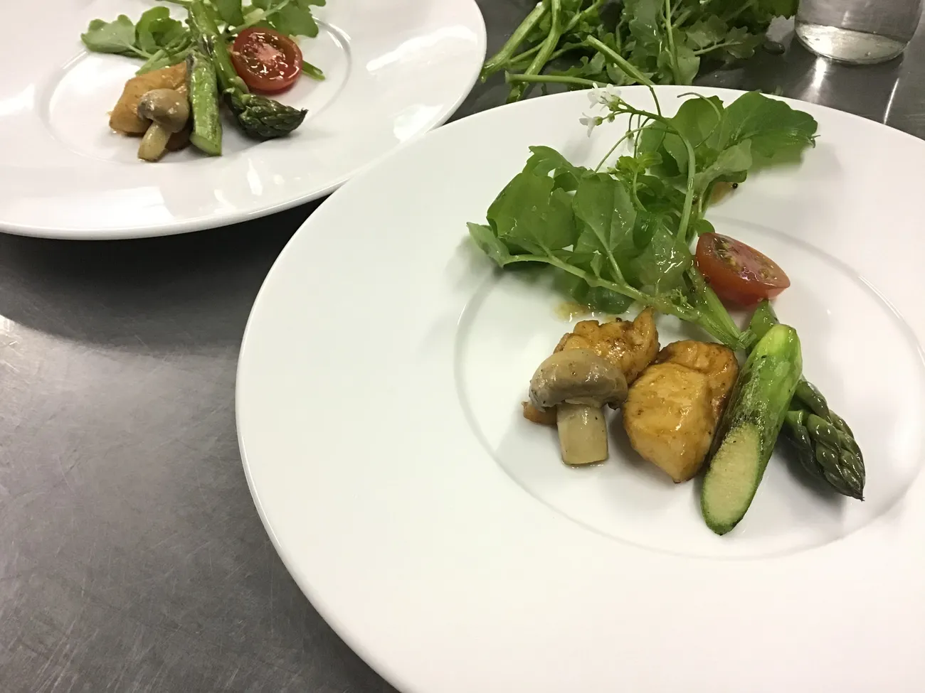 季節の前菜